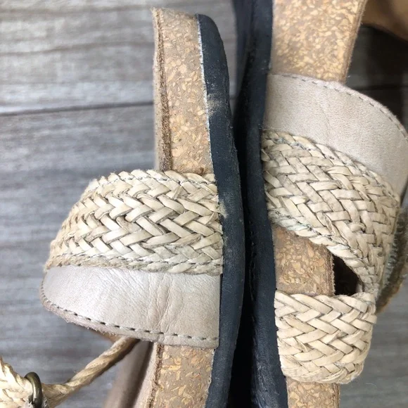 Taos Trulie Sandals Sz 8-8.5 - Picture 13 of 15